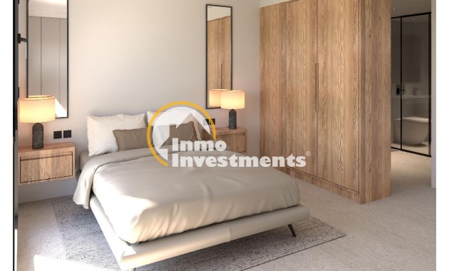 New build - Bungalow - Torrevieja - La Mata