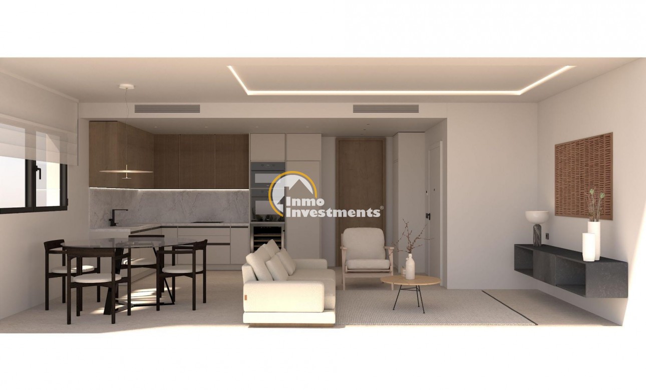 New build - Bungalow - Torrevieja - La Mata