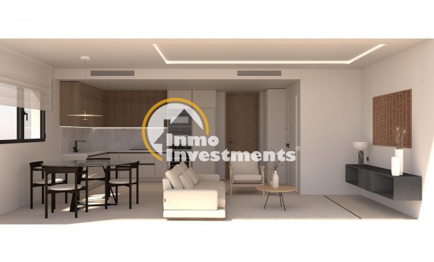 New build - Bungalow - Torrevieja - La Mata