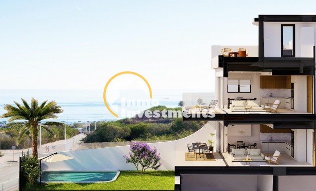 New build - Bungalow - Torrevieja - La Mata