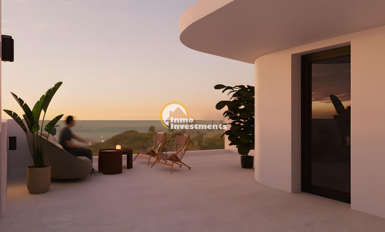 New build - Bungalow - Torrevieja - La Mata