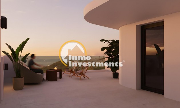 New build - Bungalow - Torrevieja - La Mata
