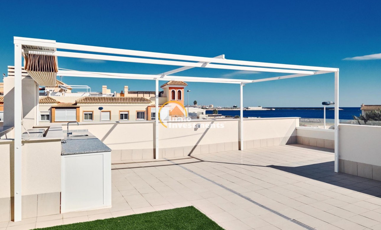 Reventa - Bungalow - Torrevieja - El Acequión - Los Naúfragos