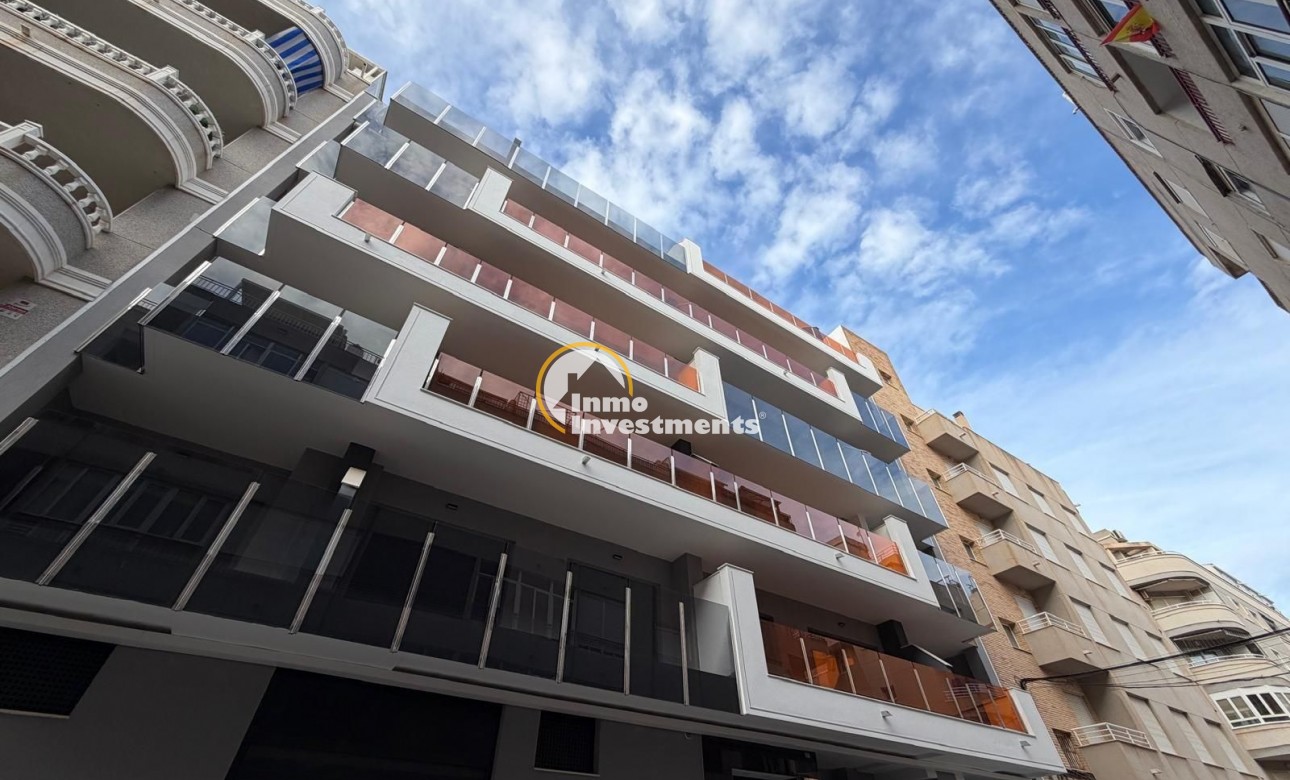 Bestaande bouw - Appartement - Torrevieja - Estacion de autobuses