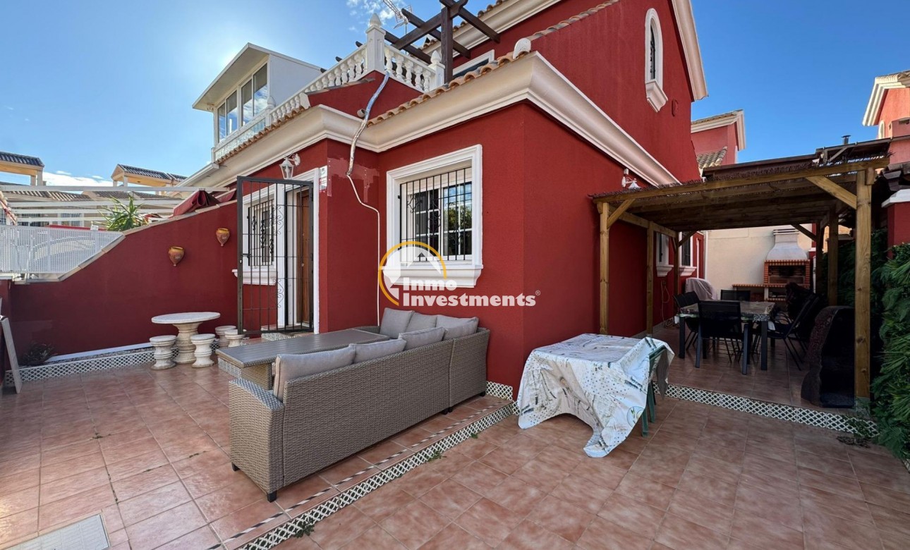 Bestaande bouw - Villa - Orihuela Costa - PAU 26