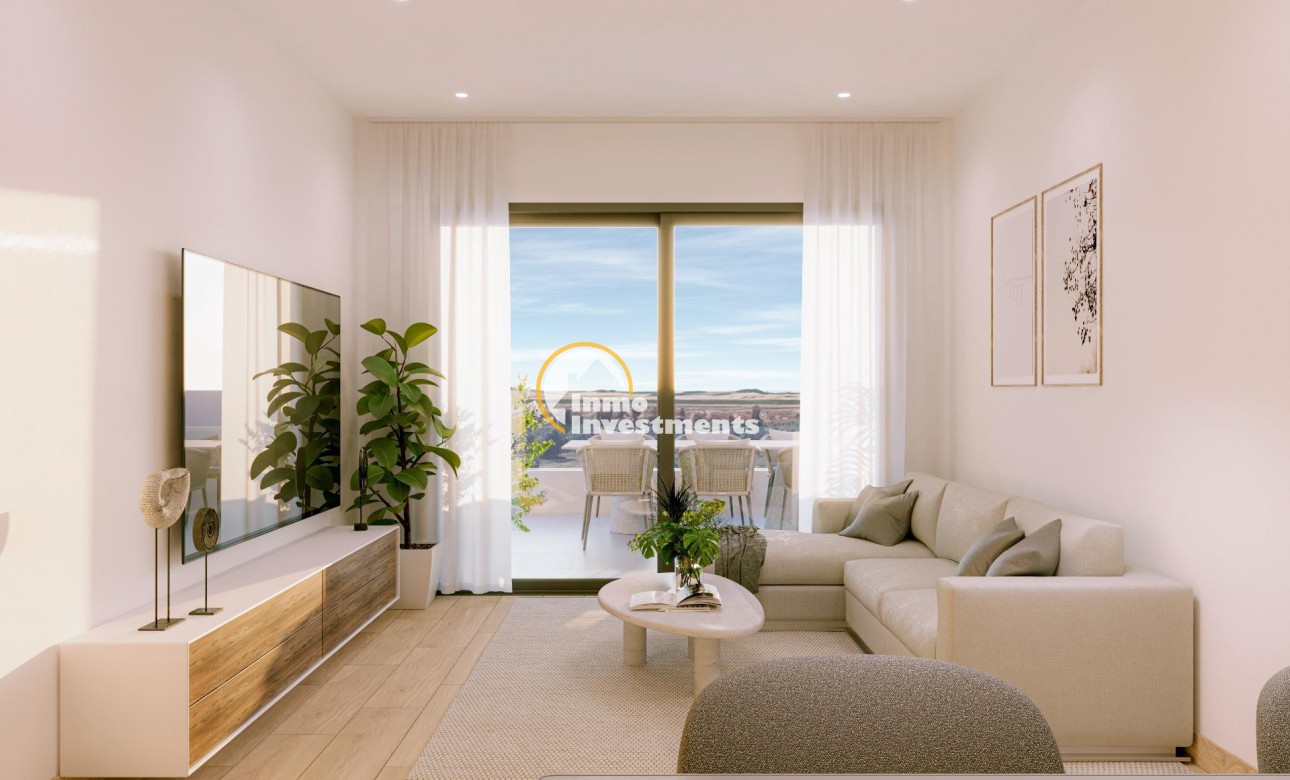 Revente privée - Appartement - Torrevieja - La Siesta - El Salado - Torreta