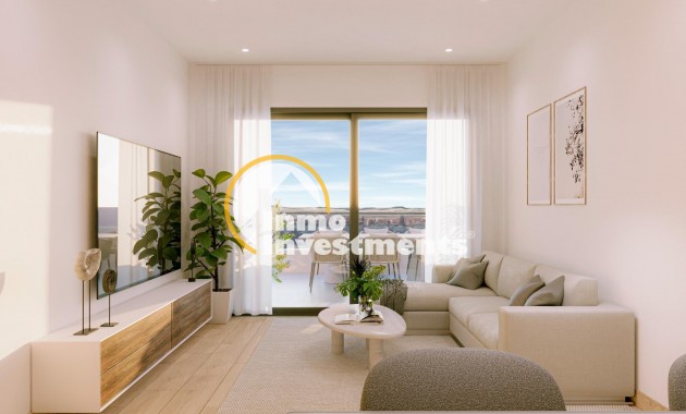 Gebrauchtimmobilien - Apartment - Torrevieja - La Siesta - El Salado - Torreta