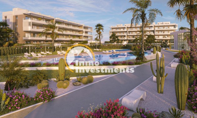 Gebrauchtimmobilien - Apartment - Torrevieja - La Siesta - El Salado - Torreta