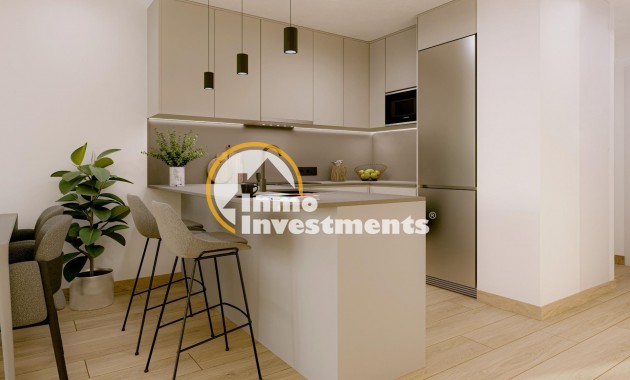 Gebrauchtimmobilien - Apartment - Torrevieja - La Siesta - El Salado - Torreta