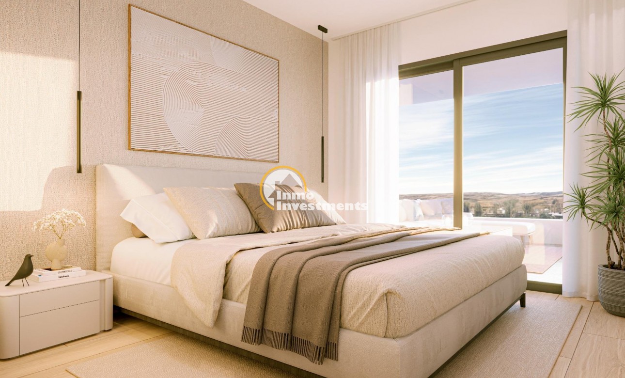 Revente privée - Appartement - Torrevieja - La Siesta - El Salado - Torreta