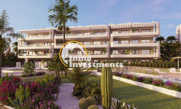 Gebrauchtimmobilien - Apartment - Torrevieja - La Siesta - El Salado - Torreta