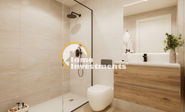 Gebrauchtimmobilien - Apartment - Torrevieja - La Siesta - El Salado - Torreta
