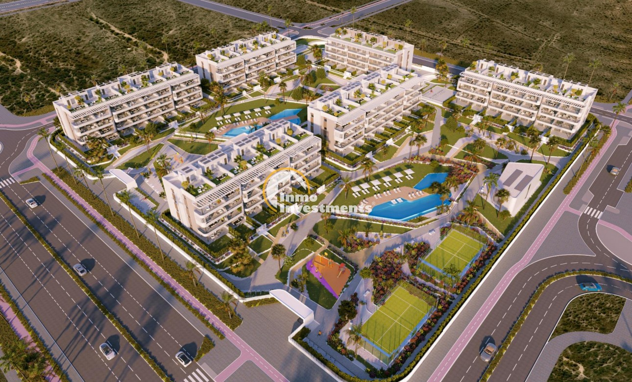 Revente privée - Appartement - Torrevieja - La Siesta - El Salado - Torreta