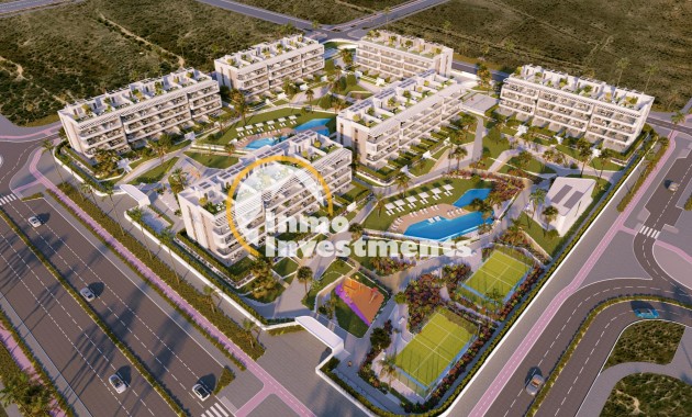 Gebrauchtimmobilien - Apartment - Torrevieja - La Siesta - El Salado - Torreta