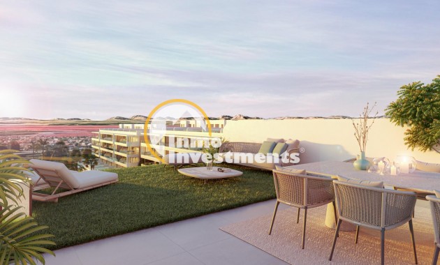 Gebrauchtimmobilien - Apartment - Torrevieja - La Siesta - El Salado - Torreta