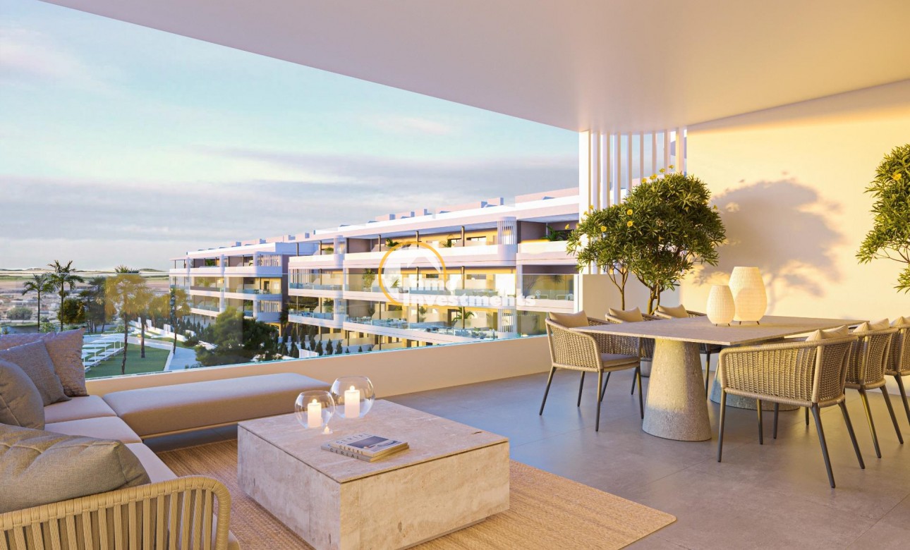 Revente privée - Appartement - Torrevieja - La Siesta - El Salado - Torreta