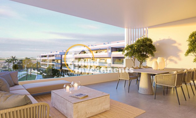 Gebrauchtimmobilien - Apartment - Torrevieja - La Siesta - El Salado - Torreta
