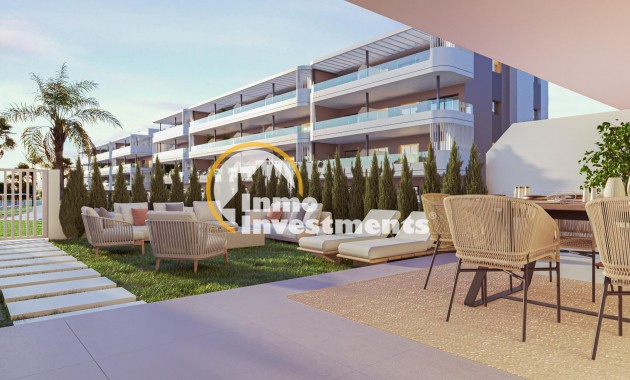Gebrauchtimmobilien - Apartment - Torrevieja - La Siesta - El Salado - Torreta