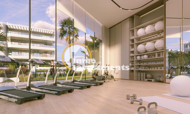 Gebrauchtimmobilien - Apartment - Torrevieja - La Siesta - El Salado - Torreta