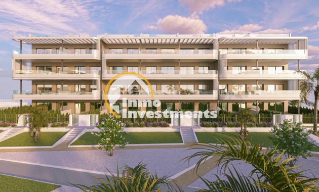 Gebrauchtimmobilien - Apartment - Torrevieja - La Siesta - El Salado - Torreta