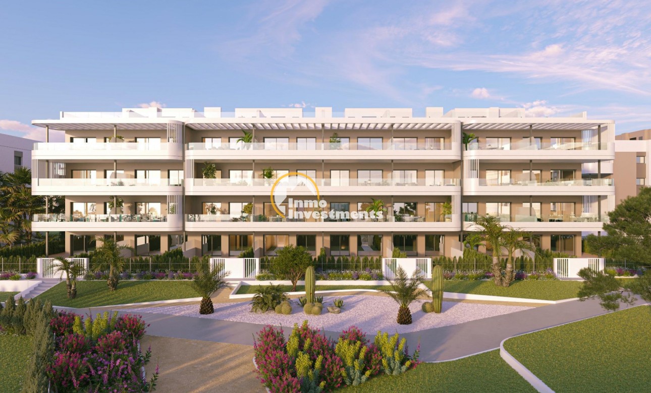 Revente privée - Appartement - Torrevieja - La Siesta - El Salado - Torreta
