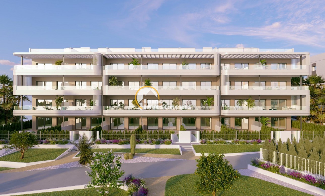 Revente privée - Appartement - Torrevieja - La Siesta - El Salado - Torreta