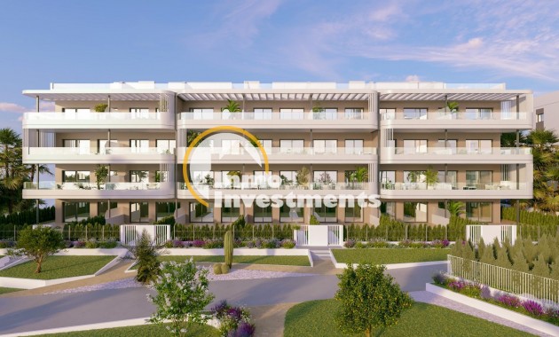 Gebrauchtimmobilien - Apartment - Torrevieja - La Siesta - El Salado - Torreta