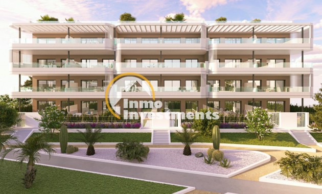 Gebrauchtimmobilien - Apartment - Torrevieja - La Siesta - El Salado - Torreta
