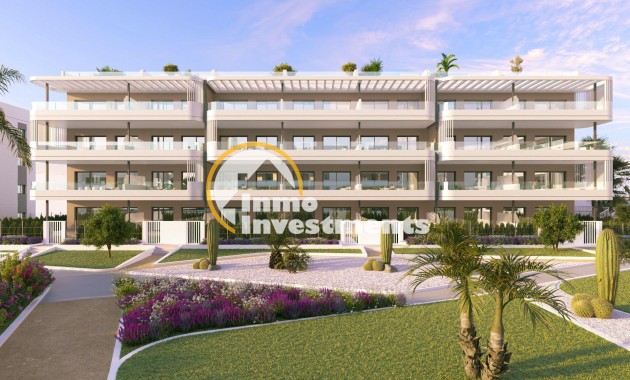Gebrauchtimmobilien - Apartment - Torrevieja - La Siesta - El Salado - Torreta