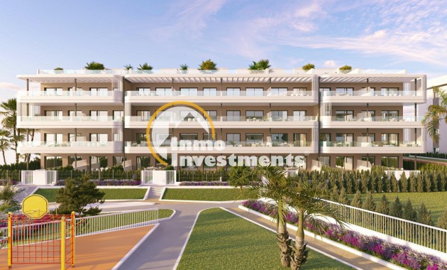 Gebrauchtimmobilien - Apartment - Torrevieja - La Siesta - El Salado - Torreta