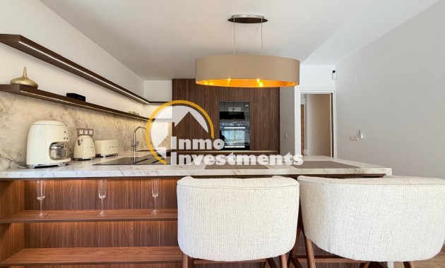 Gebrauchtimmobilien - Apartment - Orihuela Costa - Altos de Campoamor