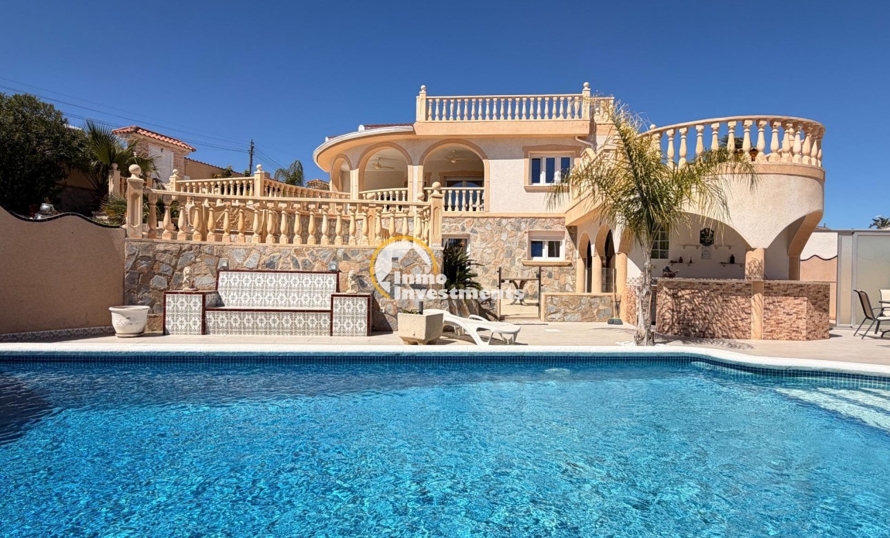 Gebrauchtimmobilien - Villa - Rojales - Centro de la Ciudad Quesada