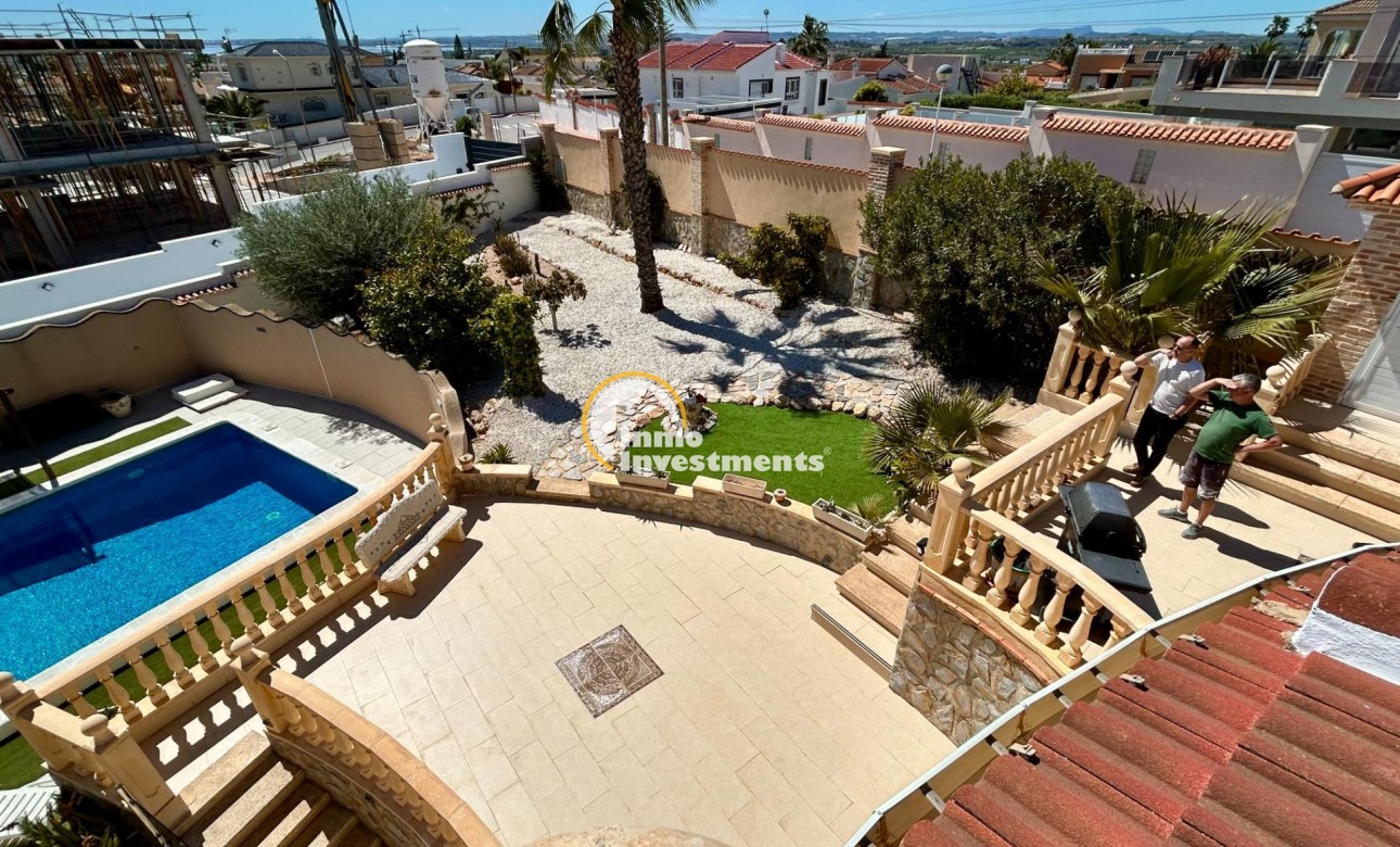 Gebrauchtimmobilien - Villa - Rojales - Centro de la Ciudad Quesada
