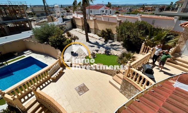 Gebrauchtimmobilien - Villa - Rojales - Centro de la Ciudad Quesada