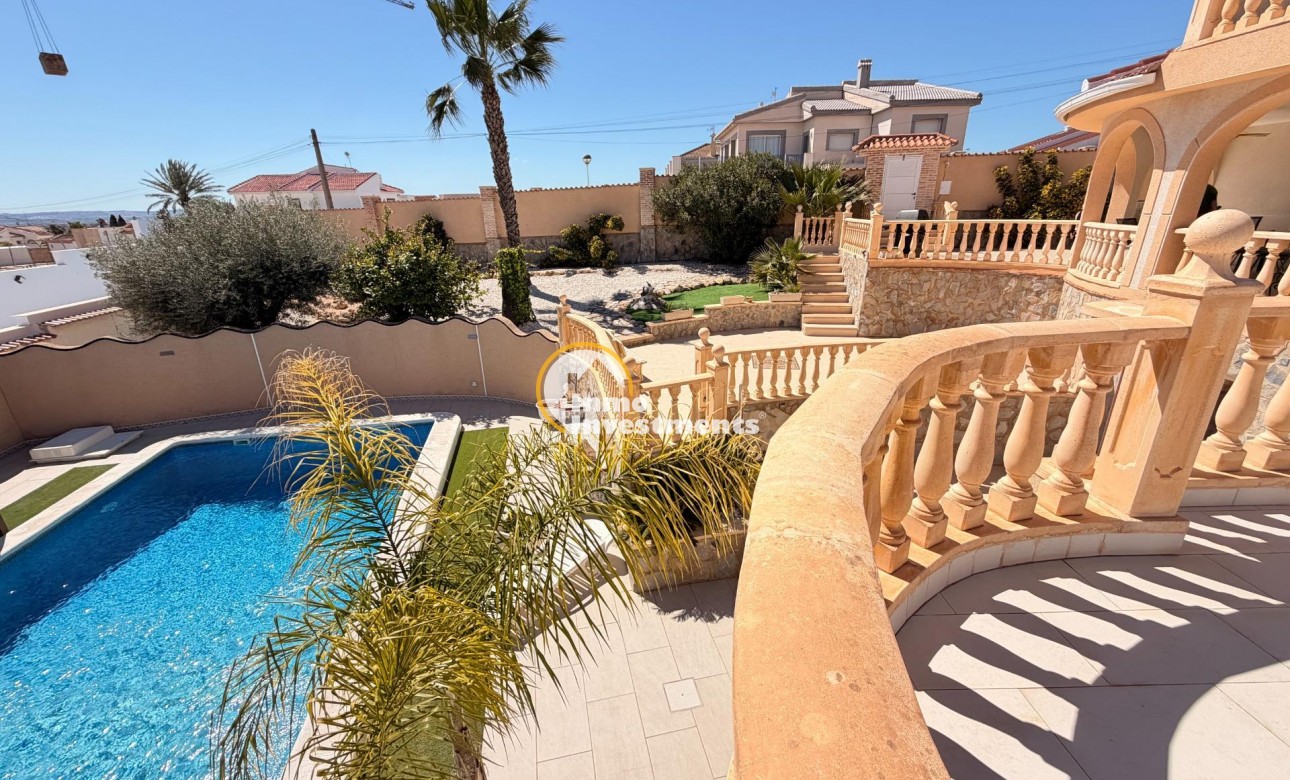 Gebrauchtimmobilien - Villa - Rojales - Centro de la Ciudad Quesada
