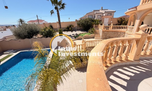 Gebrauchtimmobilien - Villa - Rojales - Centro de la Ciudad Quesada