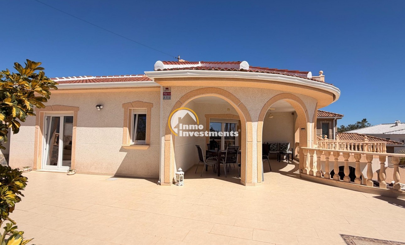 Gebrauchtimmobilien - Villa - Rojales - Centro de la Ciudad Quesada