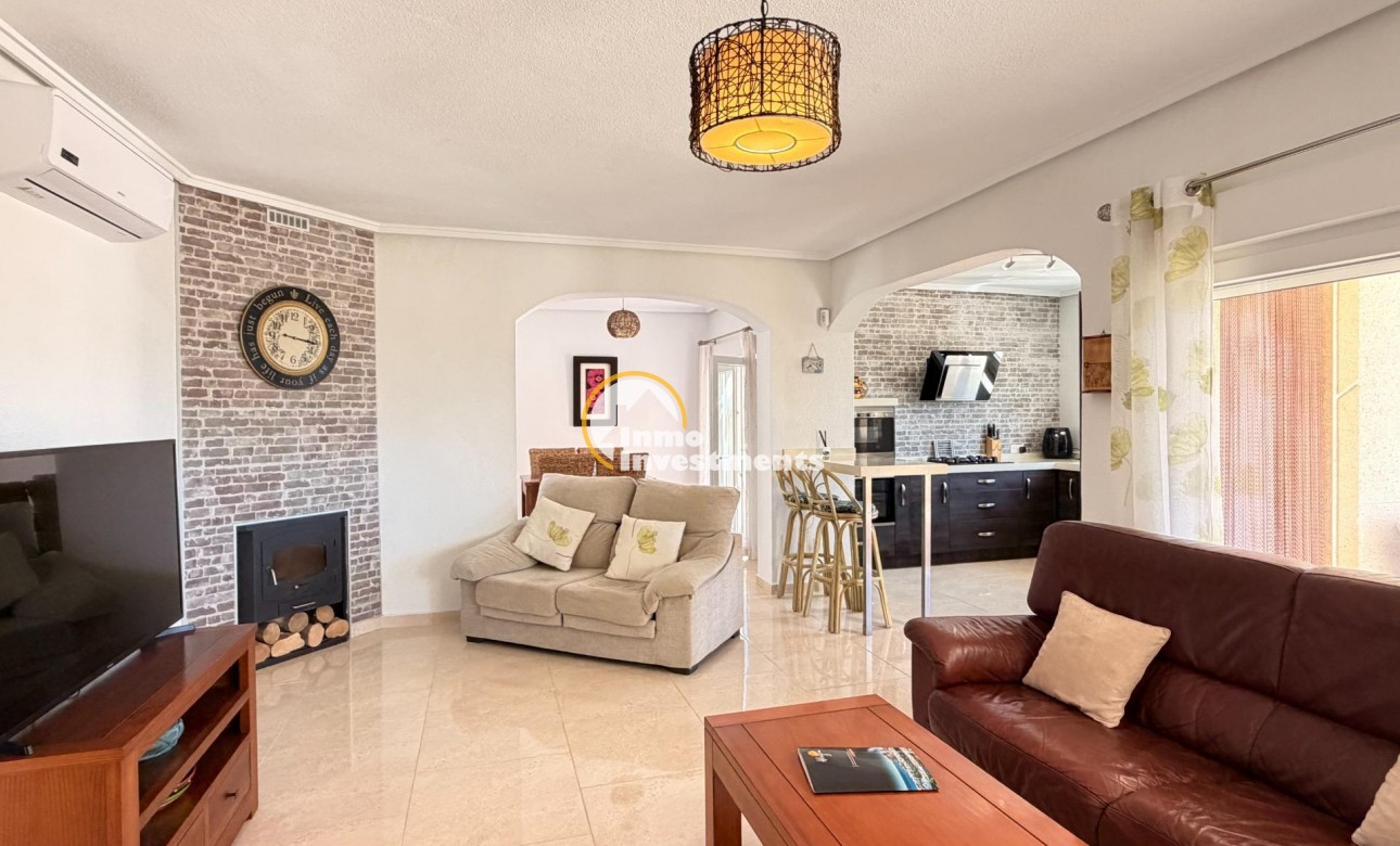 Gebrauchtimmobilien - Villa - Rojales - Centro de la Ciudad Quesada