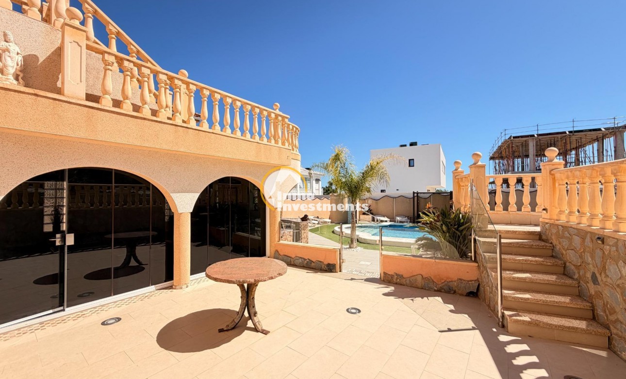 Gebrauchtimmobilien - Villa - Rojales - Centro de la Ciudad Quesada