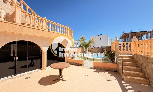 Gebrauchtimmobilien - Villa - Rojales - Centro de la Ciudad Quesada