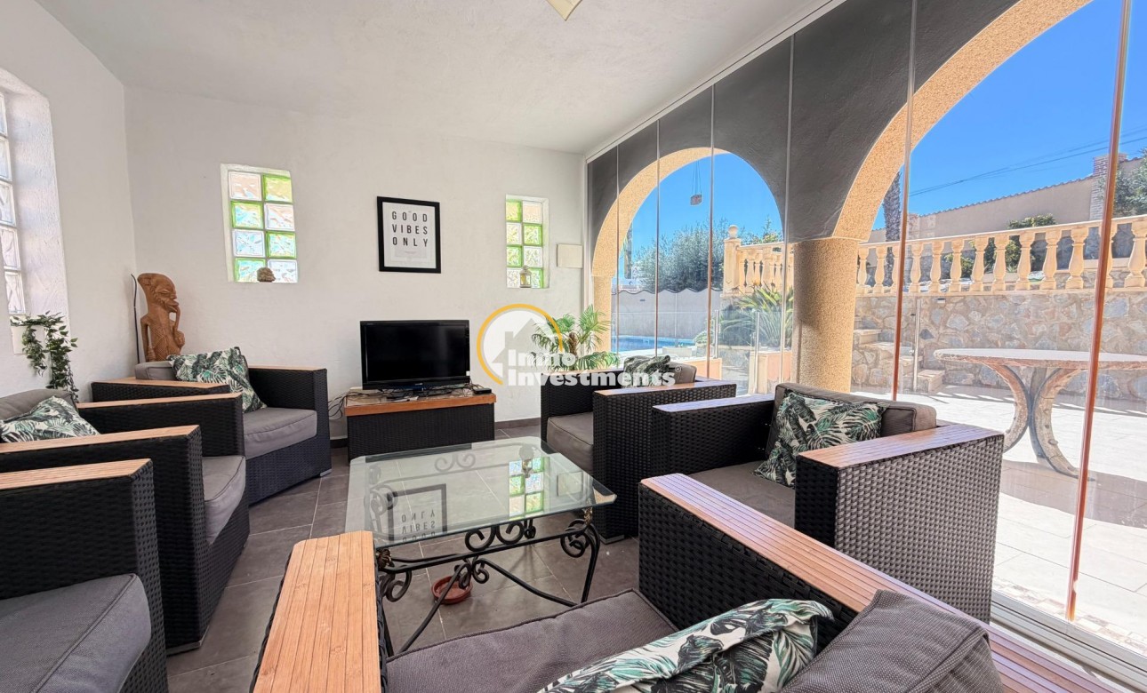 Gebrauchtimmobilien - Villa - Rojales - Centro de la Ciudad Quesada