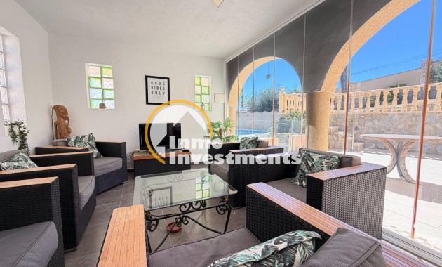 Gebrauchtimmobilien - Villa - Rojales - Centro de la Ciudad Quesada