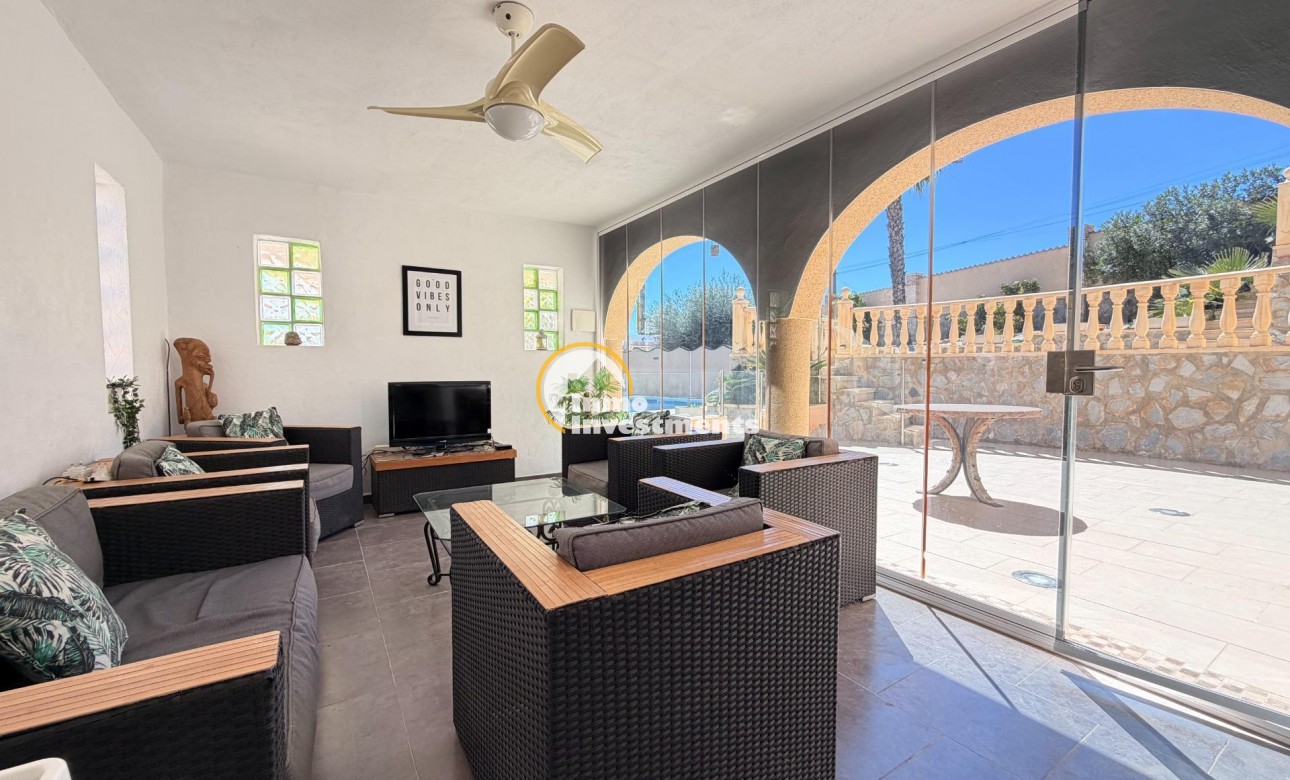 Gebrauchtimmobilien - Villa - Rojales - Centro de la Ciudad Quesada