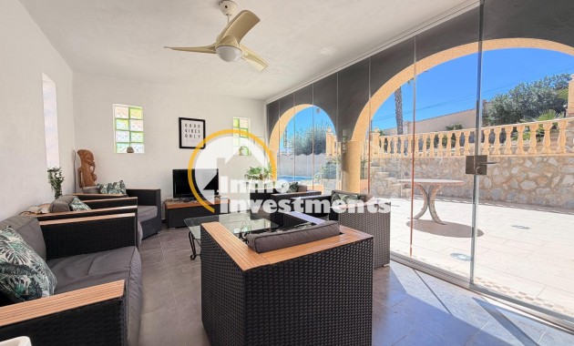 Gebrauchtimmobilien - Villa - Rojales - Centro de la Ciudad Quesada
