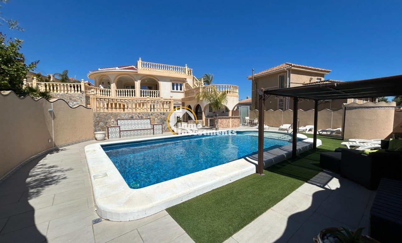 Gebrauchtimmobilien - Villa - Rojales - Centro de la Ciudad Quesada
