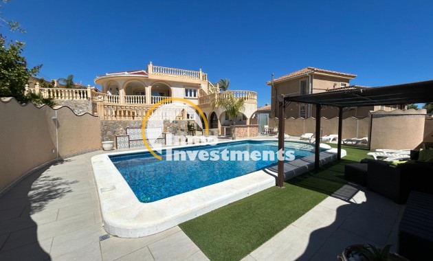 Gebrauchtimmobilien - Villa - Rojales - Centro de la Ciudad Quesada