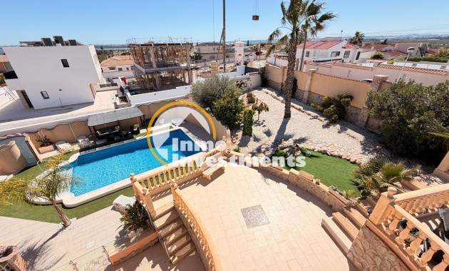 Gebrauchtimmobilien - Villa - Rojales - Centro de la Ciudad Quesada