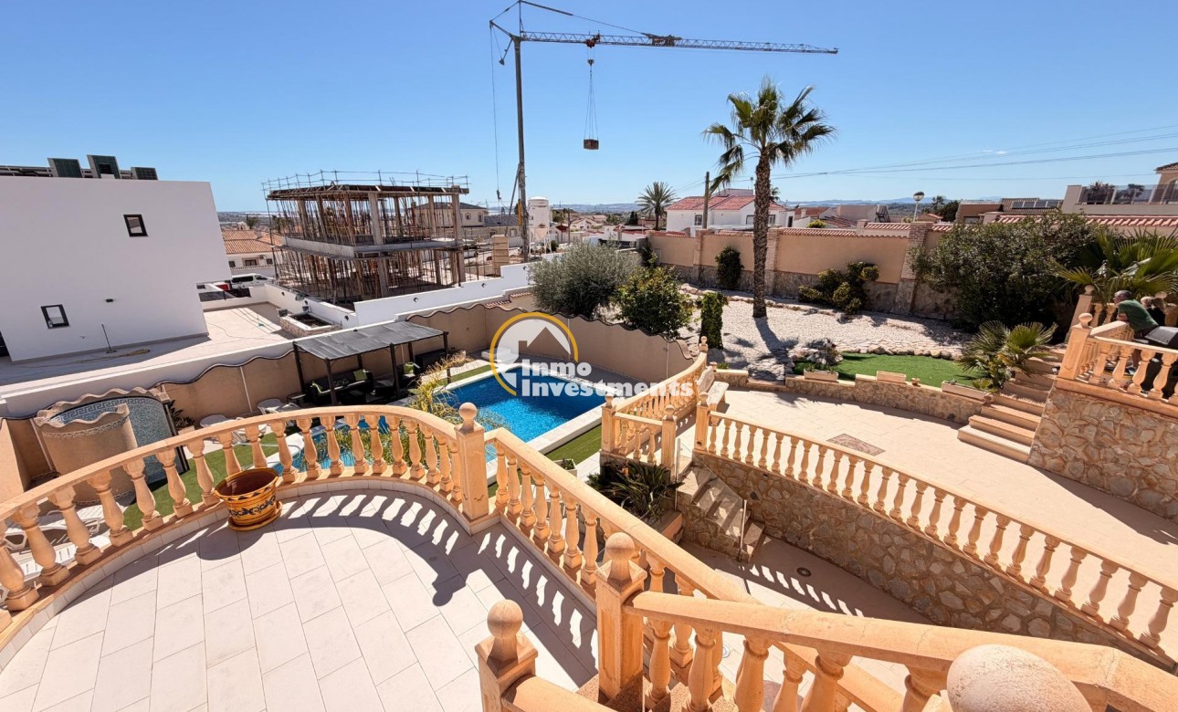 Gebrauchtimmobilien - Villa - Rojales - Centro de la Ciudad Quesada