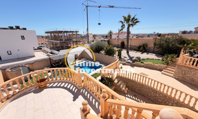 Gebrauchtimmobilien - Villa - Rojales - Centro de la Ciudad Quesada