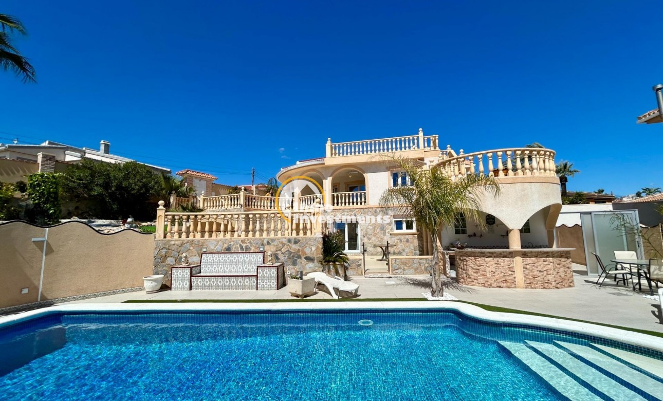 Gebrauchtimmobilien - Villa - Rojales - Centro de la Ciudad Quesada